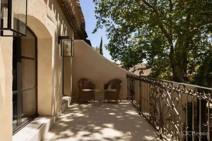 Mas De Chabran-普罗旺斯百年改造精品酒店 !