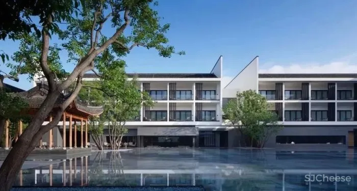 国内最有腔调的7大艺术酒店!