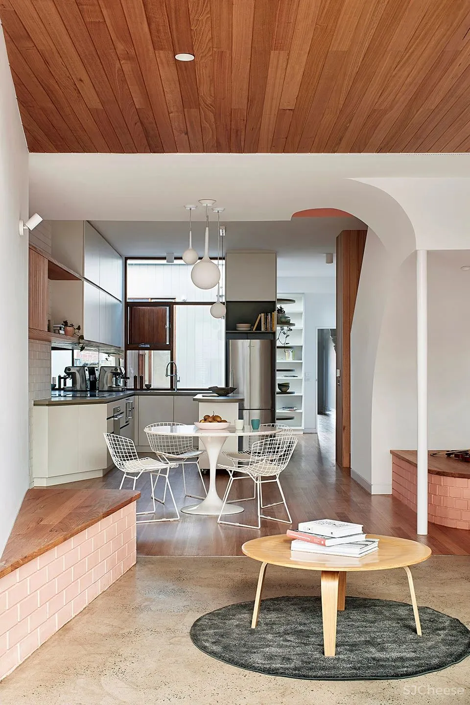 怎么将风水融入设计？这个西方住宅很中国！