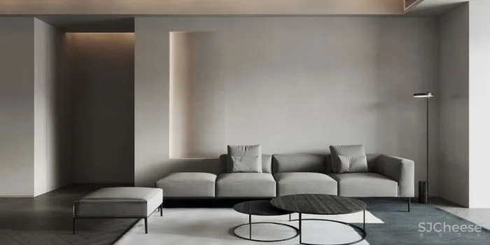 诗意居所 Lan Hen新作