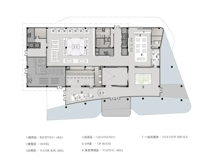 元禾大千新作 丨 艺术基因 空间的序列语言