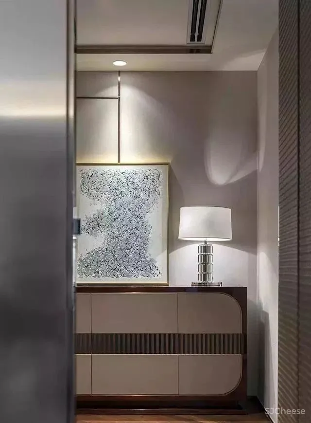 杭州「万丽·璞丽」480平米顶级豪宅 梁志天