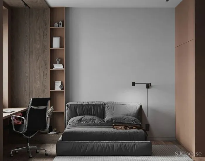 极简高级灰,生活的至高美学!