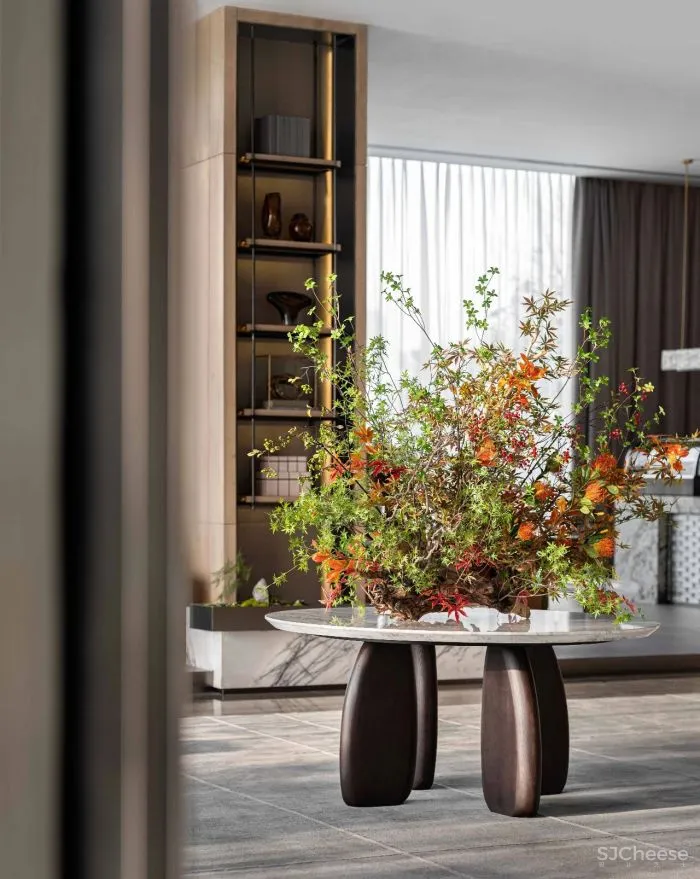 新作丨GND恩嘉设计:自然共生,尊享品质