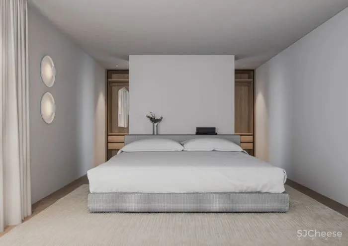 原木色 简约,自然通透的清新感