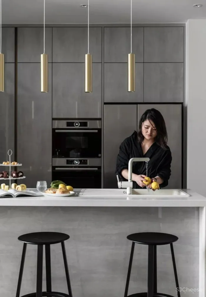 姚晓冰力作 | Riverside new world 河畔新世界