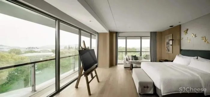 YANG设计-存量时代改造焕新•上海15年老酒店完美蜕变 !