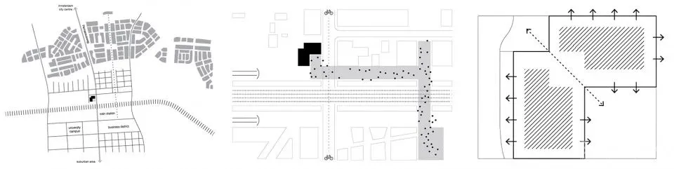 新阿姆斯特丹法院 荷兰最大、最权威的法院
