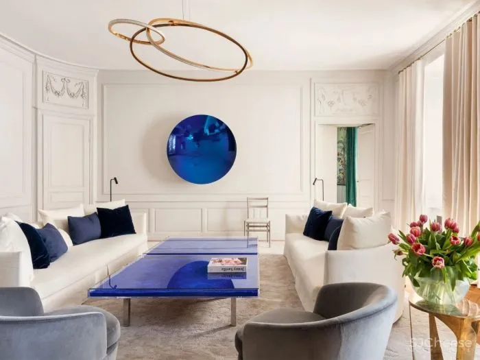 Jaime Beriestain 新作 艺术美学的当代诠释