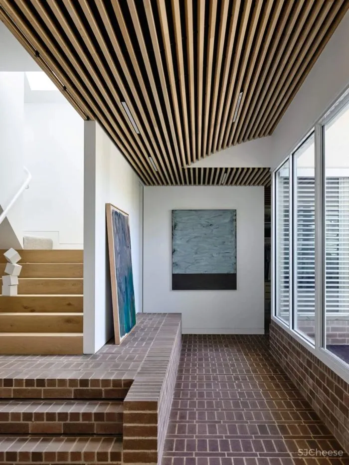 Swee Lim新作 不断探索的家