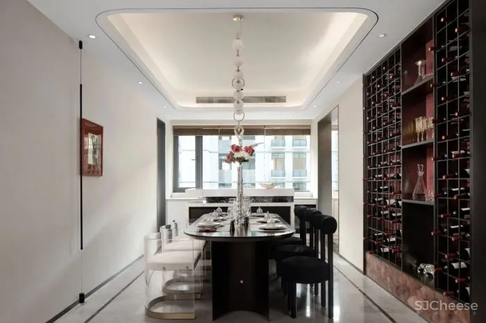 轻奢风,将艺术融入家居生活 元禾大千