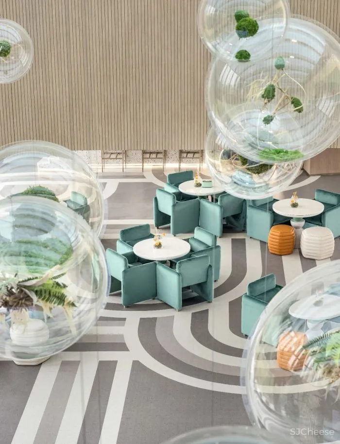 新作丨 太吉元禾:姆明小镇·童话治愈系美学空间