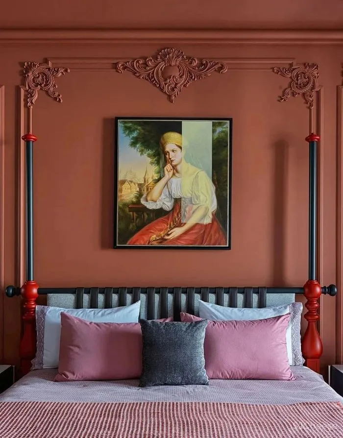 【AR 1 ArchitecureDesign】绚丽的色彩,华丽的空间