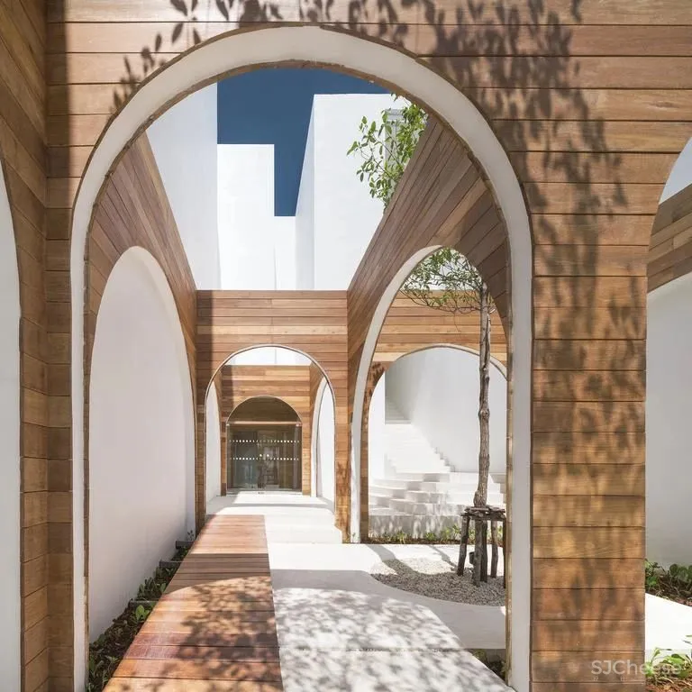 Onion打造-苏梅岛Sala Chaweng海滩酒店二期！