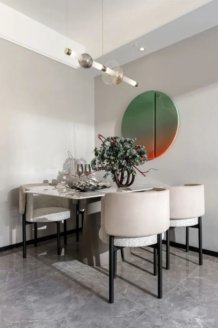 新作丨 观致设计：给美好时光按下暂停键