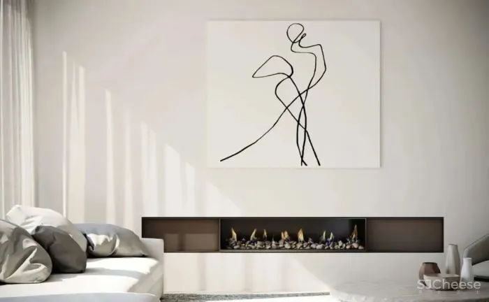 性冷淡的别墅设计,满满的高级感!