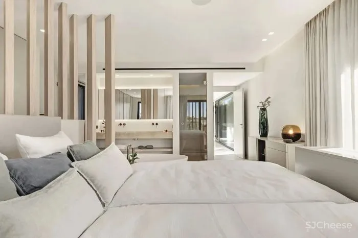 JaimeSalvá 简约别墅设计