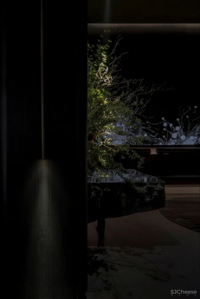 内建筑.沈雷力作 杭州「LS Spa」