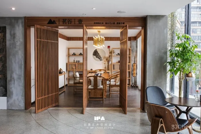 IF.A 就想在家乡开一间温暖的店啊!