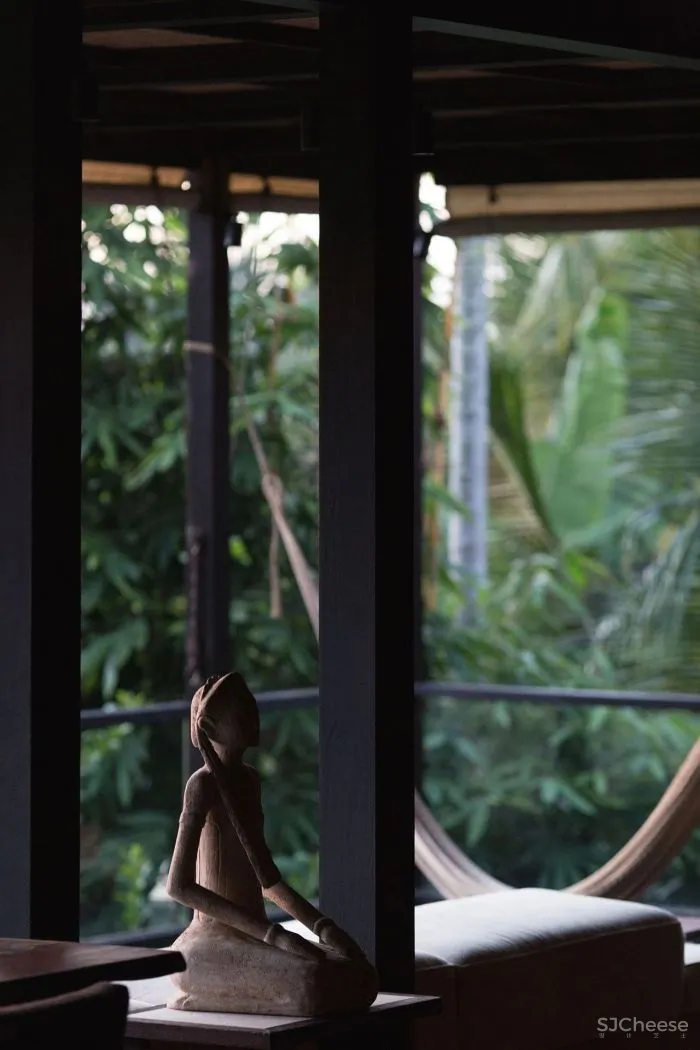 “黎明之家” ,传统的巴厘岛生活与低调舒适相遇