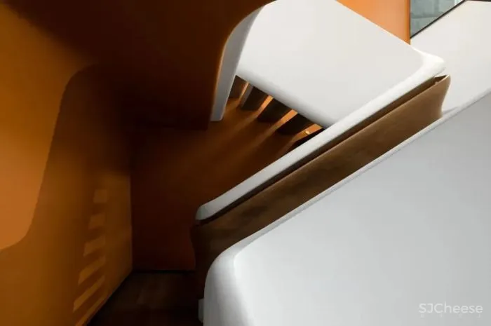 从北欧到曲面、从素色到鲜艳 F.O.G.建筑事务所