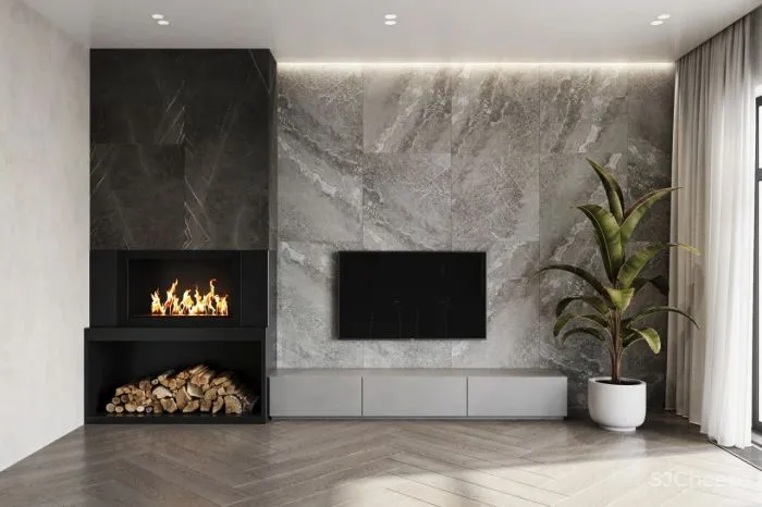 舒适的北欧风,最不容易出错!