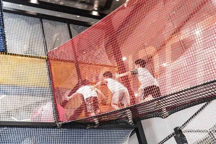 新作 丨 属于家庭的成长式商业综合体 海宁万朵城 宇合光年