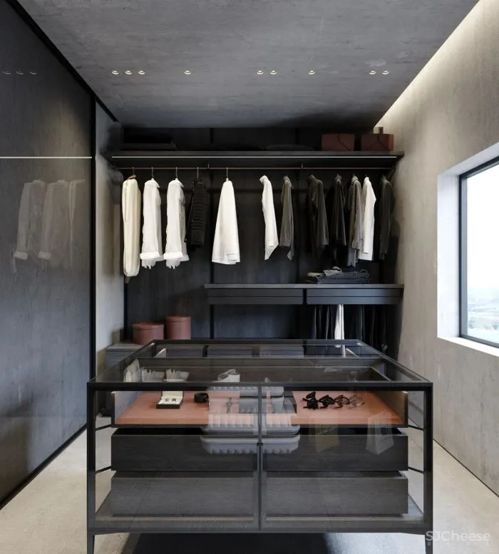 380㎡的高级大平层