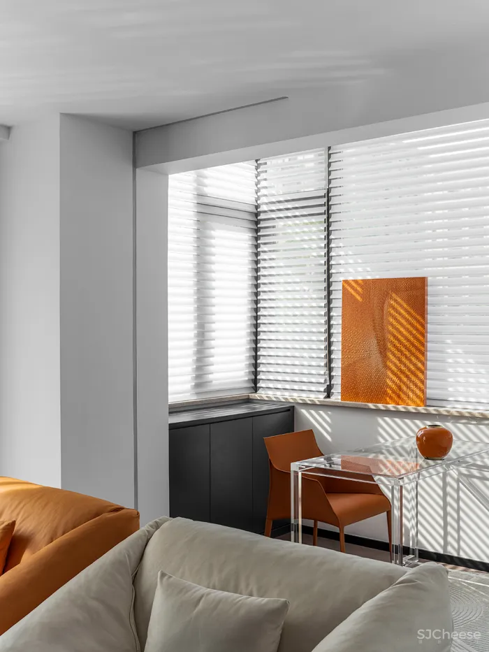 新作丨上海 360㎡ 私宅别墅,黑白格调 · 气质非凡!