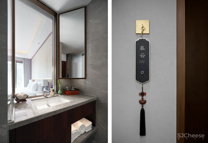 致敬经典,风韵江南——嘉兴揽秀园开元酒店改造