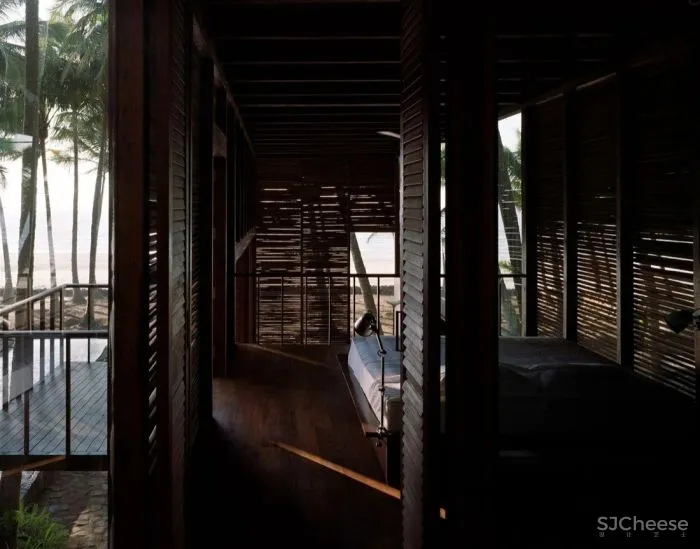 Studio Mumbai-像艺术家一样思考的建筑师!