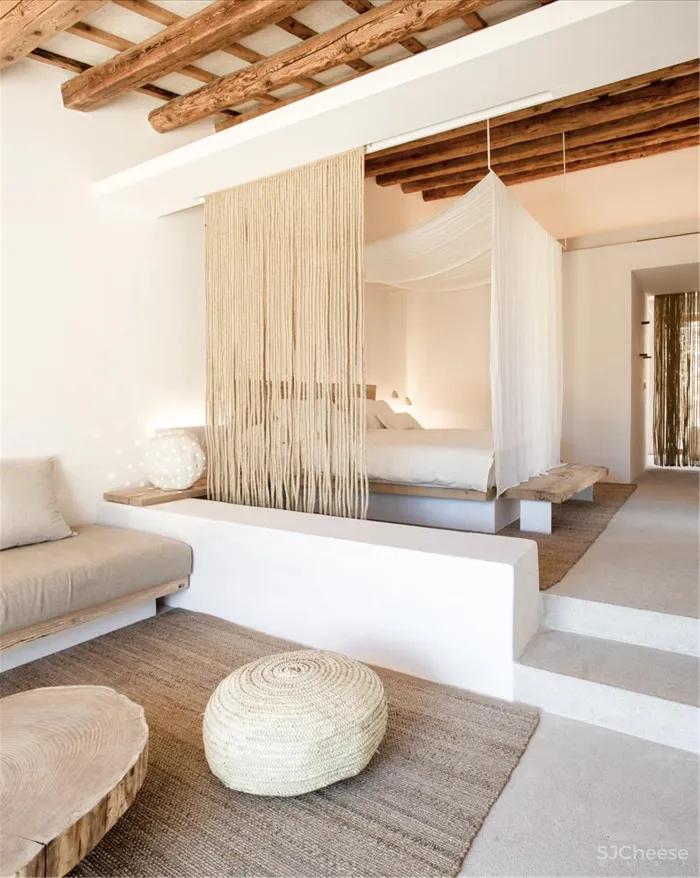 建筑师开的民宿,用设计还原空间的本质