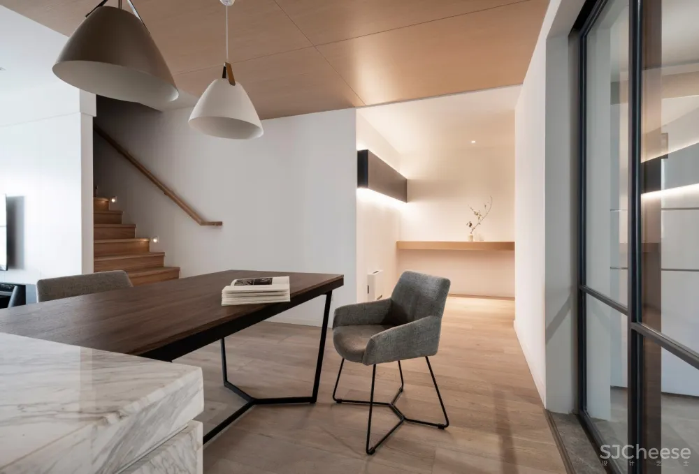 璞珥空间设计 | 心·境