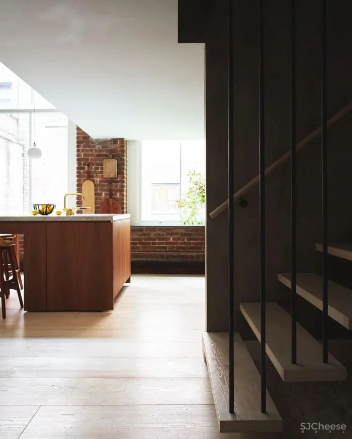 维密性感女神，亲手设计自己的162㎡豪宅，完工后被夸赞：简直是被模特耽误的设计师！