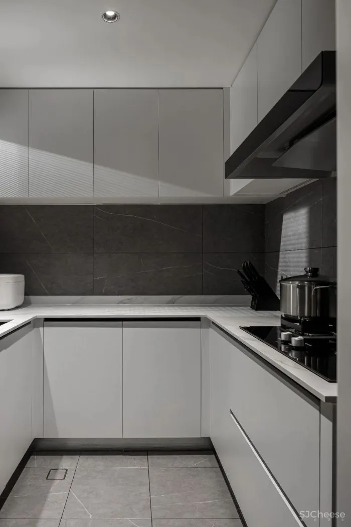 新作丨 逅筑空间 × 私宅 :酷与暖,亲密的空间