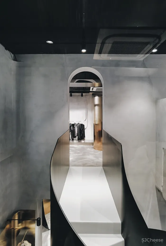 Noxs boutique买手店|新开,又多了一个去黑石公寓打卡的理由