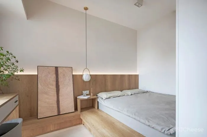 品界设计：淡雅恬静的日式生活格调