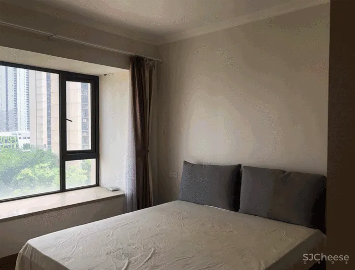 奶油色的治愈自然主义 颜青软装