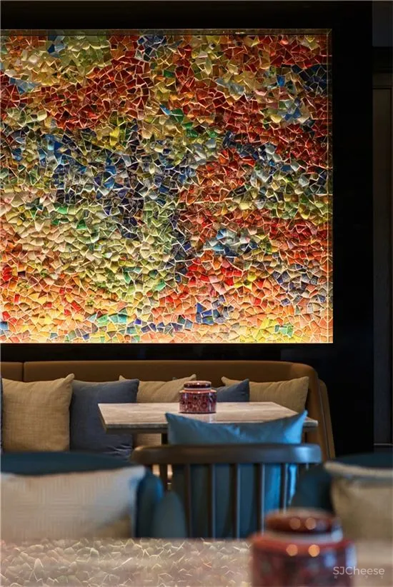 Wilson Associates-新加坡滨海湾鸡尾酒廊MO Bar!