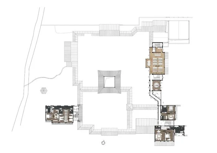 致敬经典,风韵江南——嘉兴揽秀园开元酒店改造