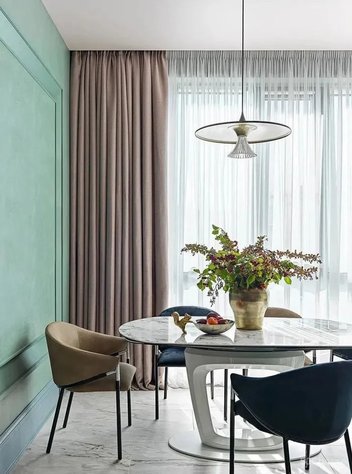 【AR 1 ArchitecureDesign】绚丽的色彩,华丽的空间