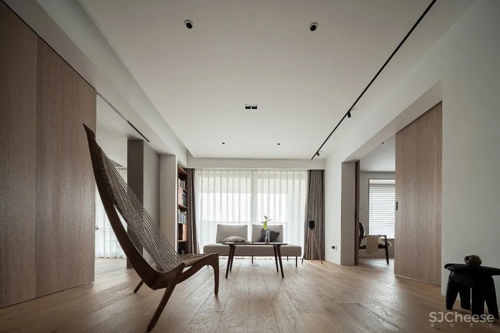 一野新作 丨 170㎡理想之家,感受触手可及的幸福!