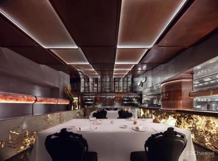 美食之旅 上海HIK9乚厨