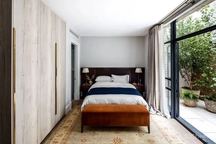 伦敦当代优雅美学·诺丁山奢寓!