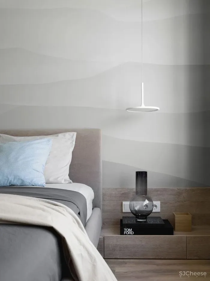 QUADRUM STUDIO │ 现代极简的功能住宅,NN_Flat