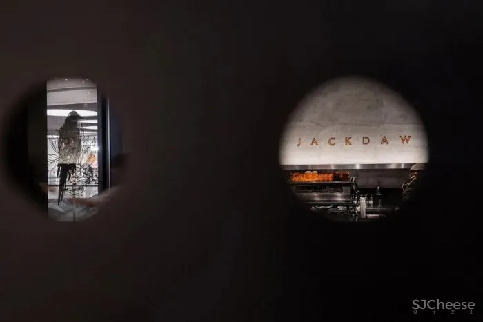 新作 栖居于书店一角 墨雀咖啡 三品空间设计