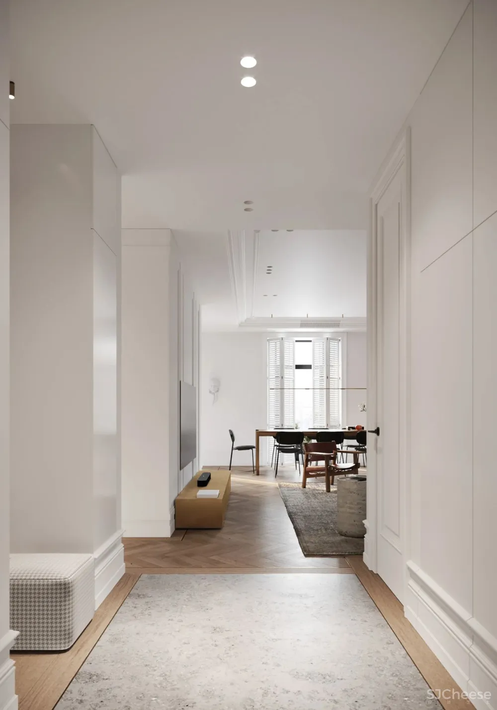 自然舒适的设计格调 ATO.TEAM新作