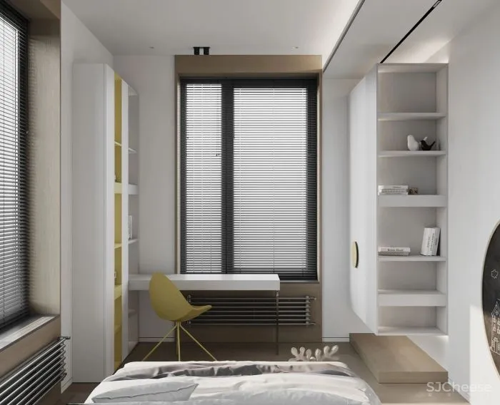 118㎡轻奢设计,优雅有格调!