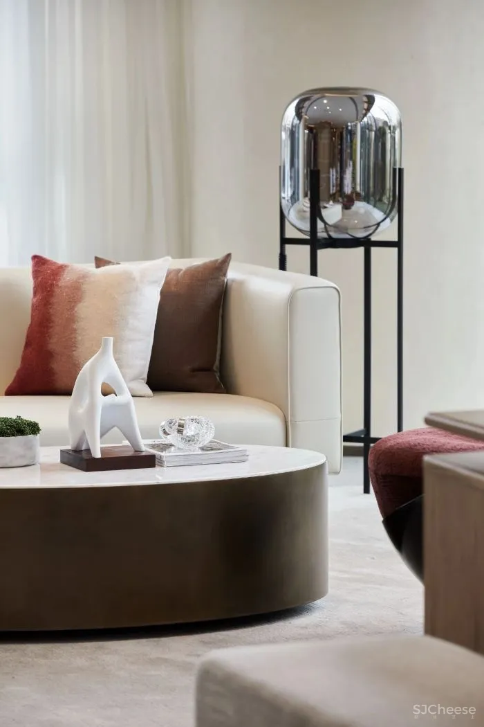 牧笛新作丨 以“有机”探索未来:旭辉宿迁体验中心 【环球观筑】