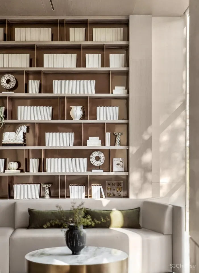 万物生长的艺术融合 | 阳光城昆明·文澜东方项目售楼处